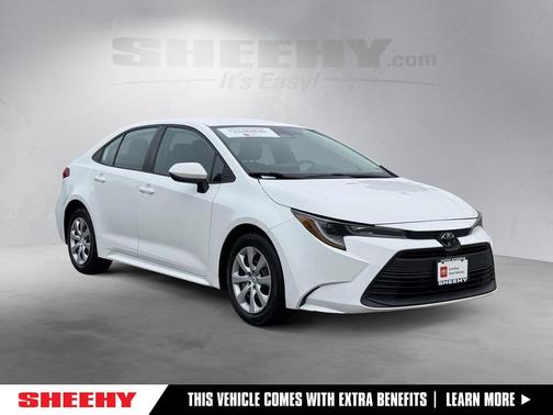 2023 Toyota Corolla LE