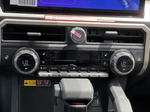 2025 Toyota Tacoma TRD Off Road