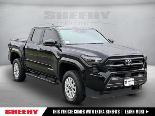 2024 Toyota Tacoma SR5