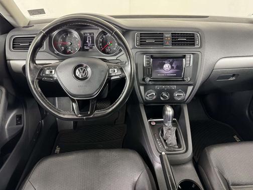 2017 Volkswagen Jetta 1.4T SE