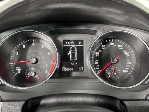 2017 Volkswagen Jetta 1.4T SE