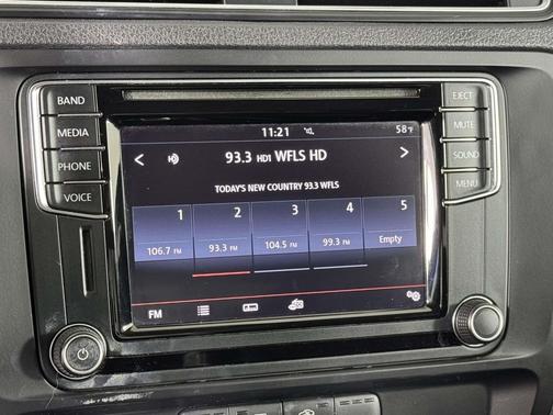 2017 Volkswagen Jetta 1.4T SE