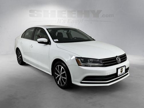 2017 Volkswagen Jetta 1.4T SE