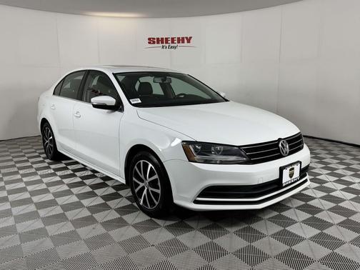 2017 Volkswagen Jetta 1.4T SE
