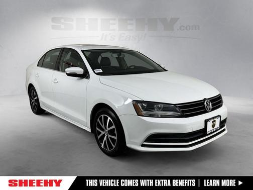 2017 Volkswagen Jetta 1.4T SE