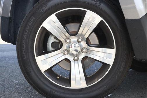 2016 Jeep Patriot High Altitude