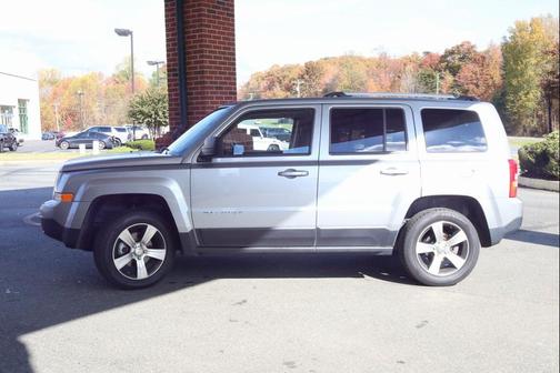 2016 Jeep Patriot High Altitude