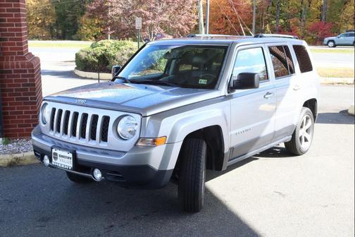 2016 Jeep Patriot High Altitude