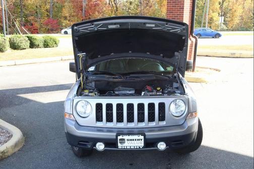 2016 Jeep Patriot High Altitude