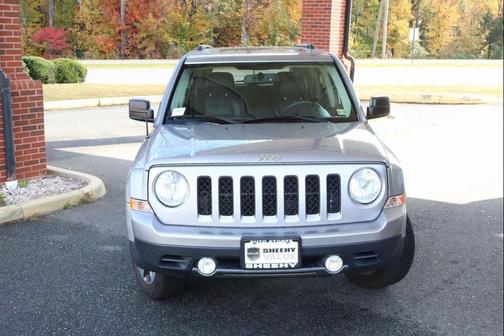2016 Jeep Patriot High Altitude