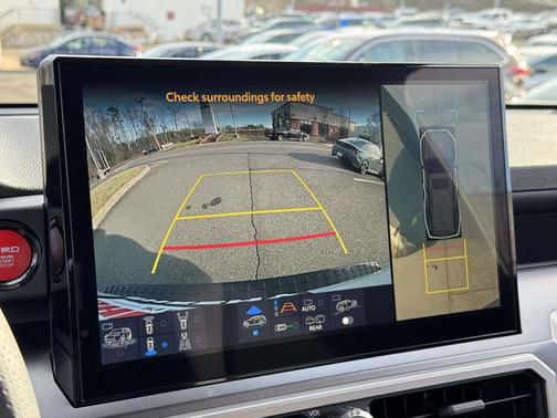 2026 Toyota 4Runner TRD Off Road Premium