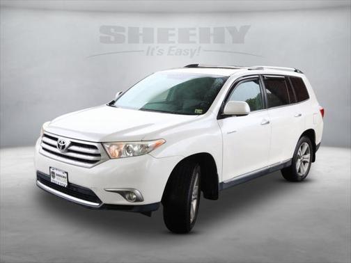 2013 Toyota Highlander Limited