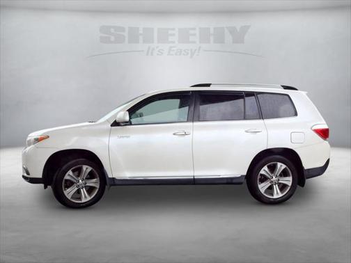 2013 Toyota Highlander Limited