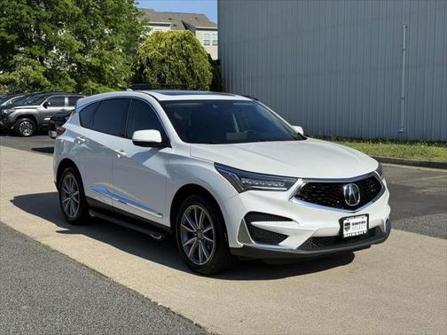 2021 Acura RDX Technology Package