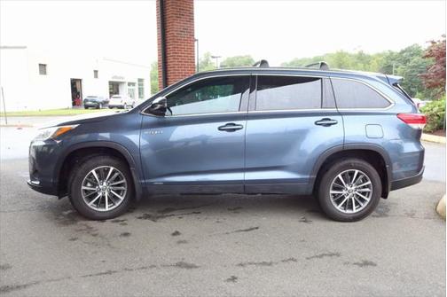 2019 Toyota Highlander Hybrid XLE