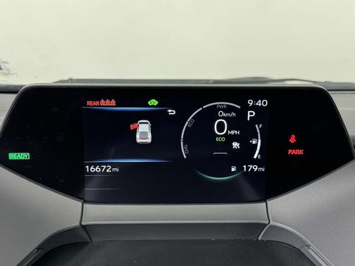 2023 Toyota Prius Limited