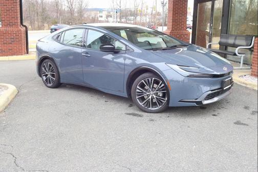 2023 Toyota Prius Limited