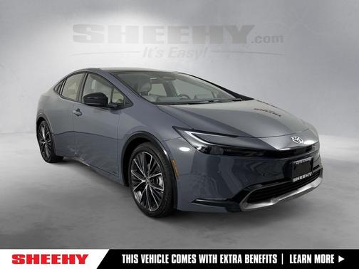 2023 Toyota Prius Limited