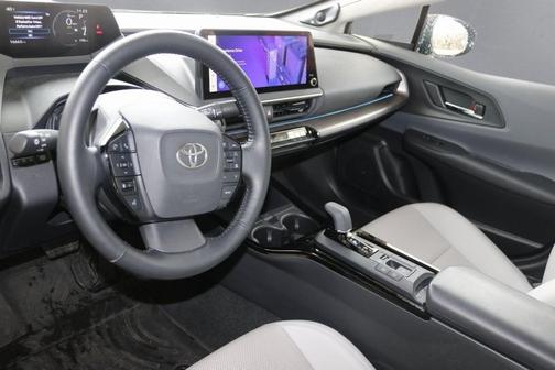 2023 Toyota Prius Limited