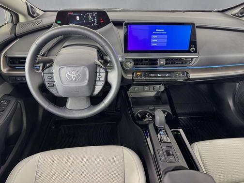 2023 Toyota Prius Limited