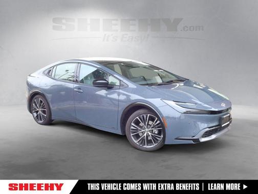 2023 Toyota Prius Limited