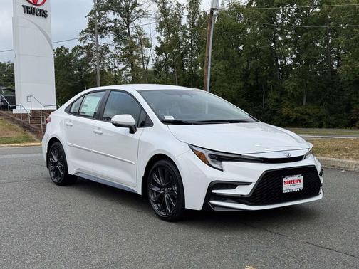 2025 Toyota Corolla SE