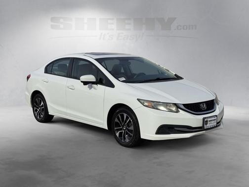 2014 Honda Civic EX