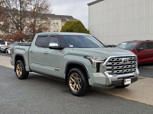 2025 Toyota Tundra 1794 Edition