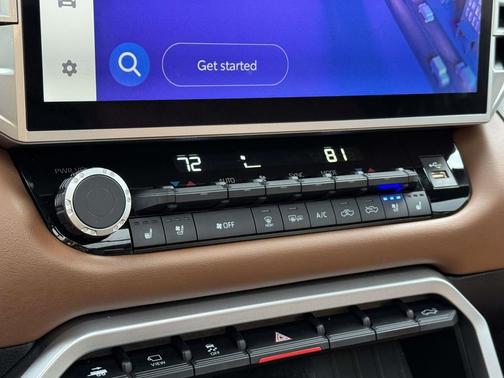 2025 Toyota Tundra 1794 Edition