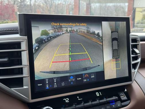 2025 Toyota Tundra 1794 Edition