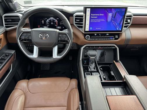 2025 Toyota Tundra 1794 Edition