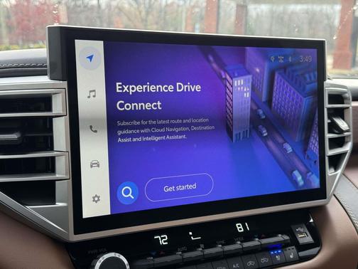 2025 Toyota Tundra 1794 Edition