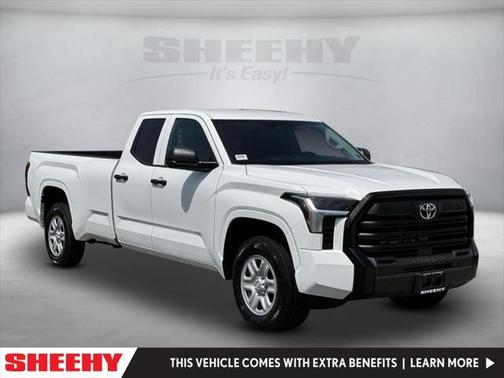 2024 Toyota Tundra SR