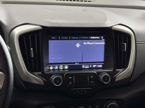 Summit White 2024 GMC Terrain SLT