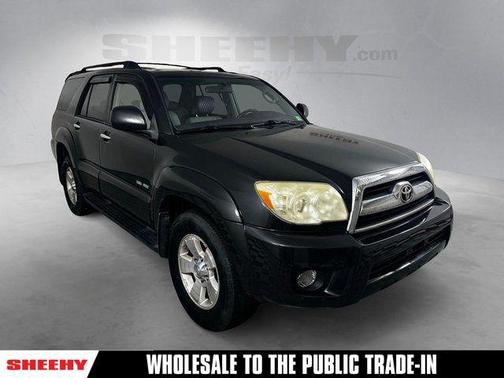Shadow Mica 2007 Toyota 4Runner SR5