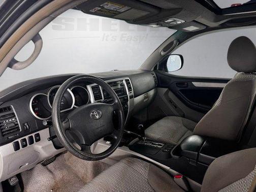 Shadow Mica 2007 Toyota 4Runner SR5