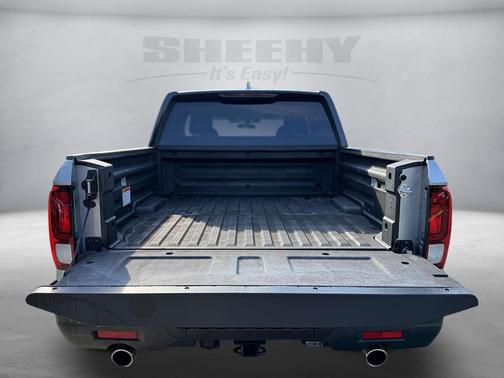 2021 Honda Ridgeline Sport