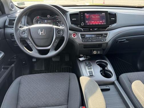 2021 Honda Ridgeline Sport
