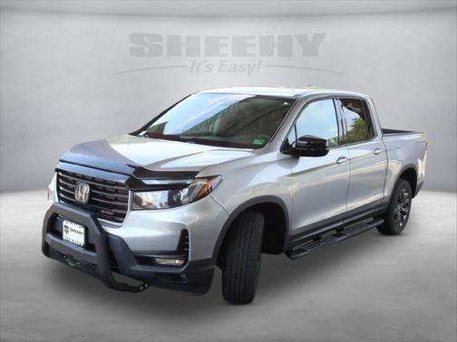 2021 Honda Ridgeline Sport