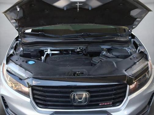 2021 Honda Ridgeline Sport