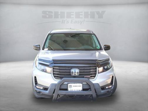 2021 Honda Ridgeline Sport