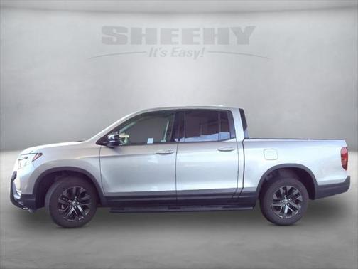 2021 Honda Ridgeline Sport
