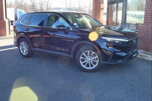 2024 Honda CR-V EX AWD