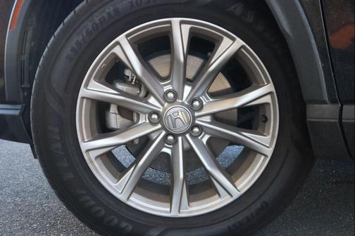 2024 Honda CR-V EX AWD