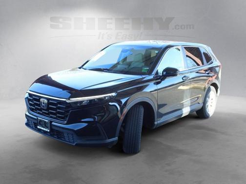 2024 Honda CR-V EX AWD