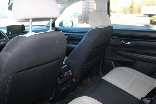 2024 Honda CR-V EX AWD