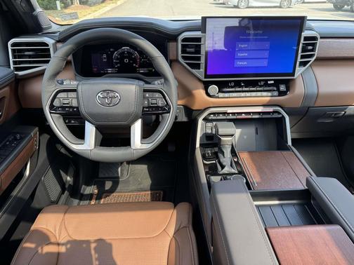 2026 Toyota Tundra Hybrid 1794 Edition