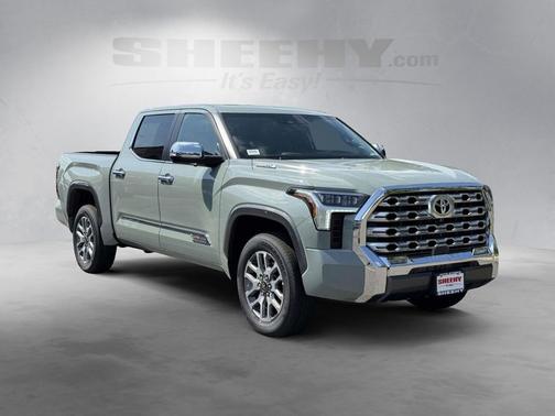 2026 Toyota Tundra Hybrid 1794 Edition