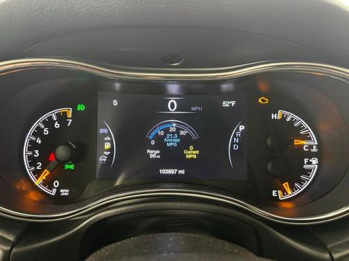 Sting-Gray Clearcoat 2019 Jeep Grand Cherokee Altitude