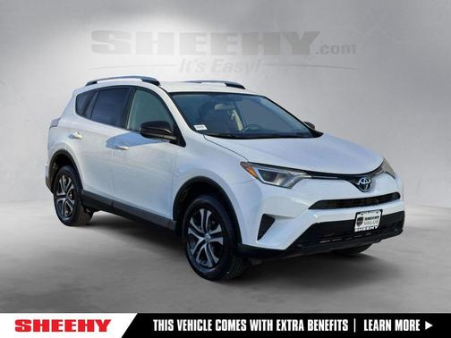 2016 Toyota RAV4 LE